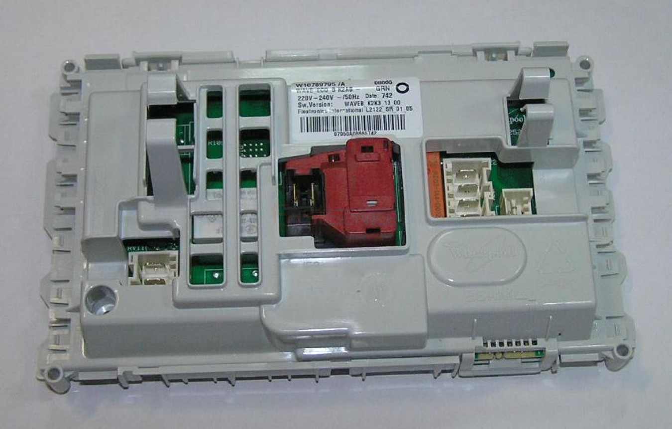 481010789760 Модуль управления Whirlpool WAVE 2