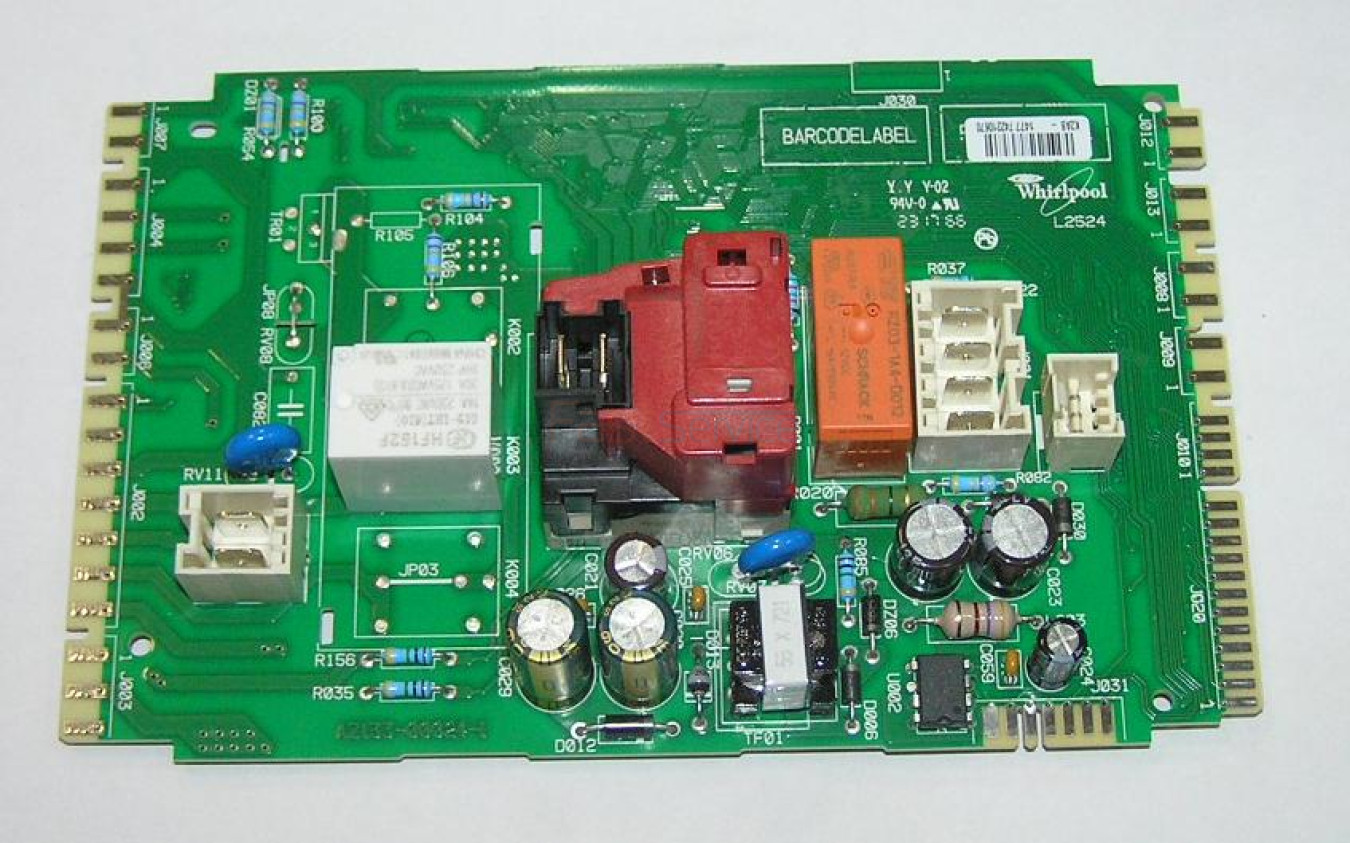 481010789760 Модуль управления Whirlpool WAVE 2 2