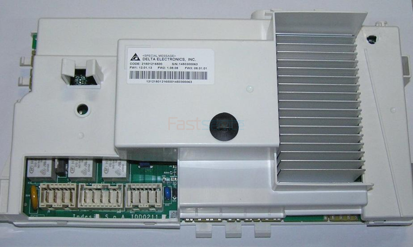 C00306212 Модуль управления Ariston Indesit Arcadia2 с сушкой