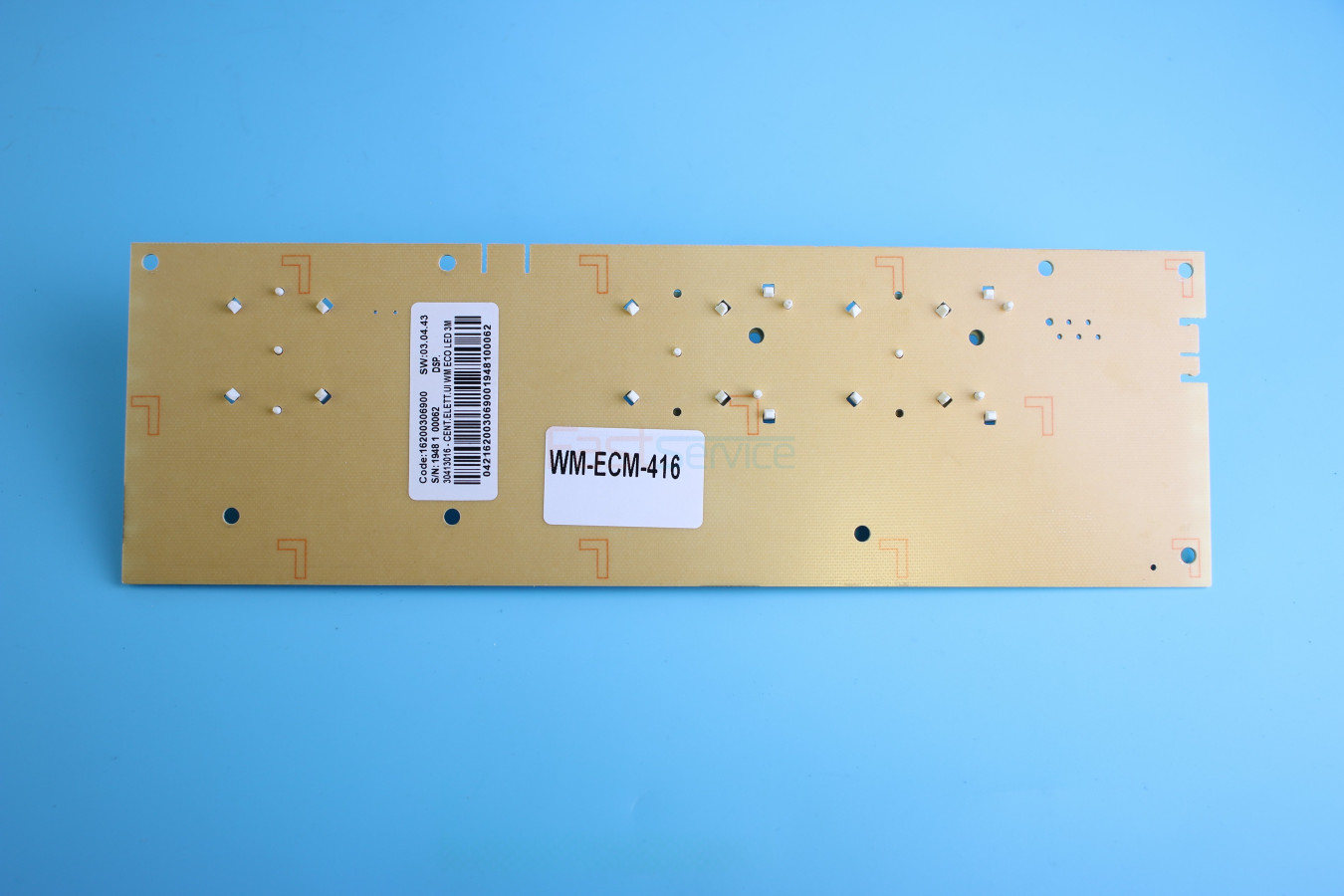 C00305980 Модуль индикации Ariston Indesit 1