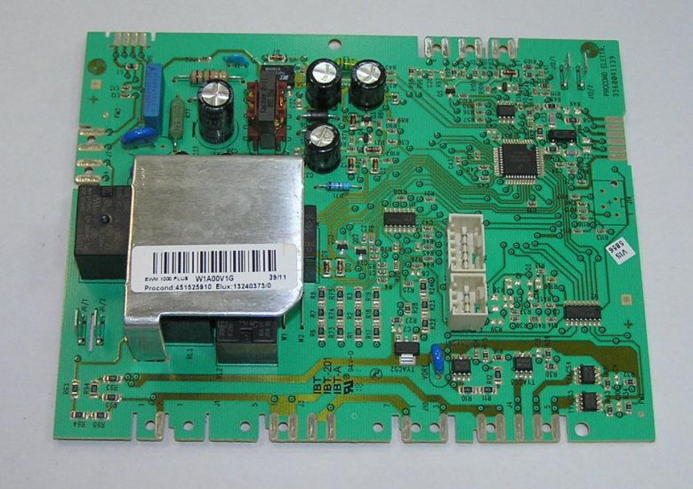 1324038304 Модуль управления Zanussi Electrolux  EWM1000+ 1