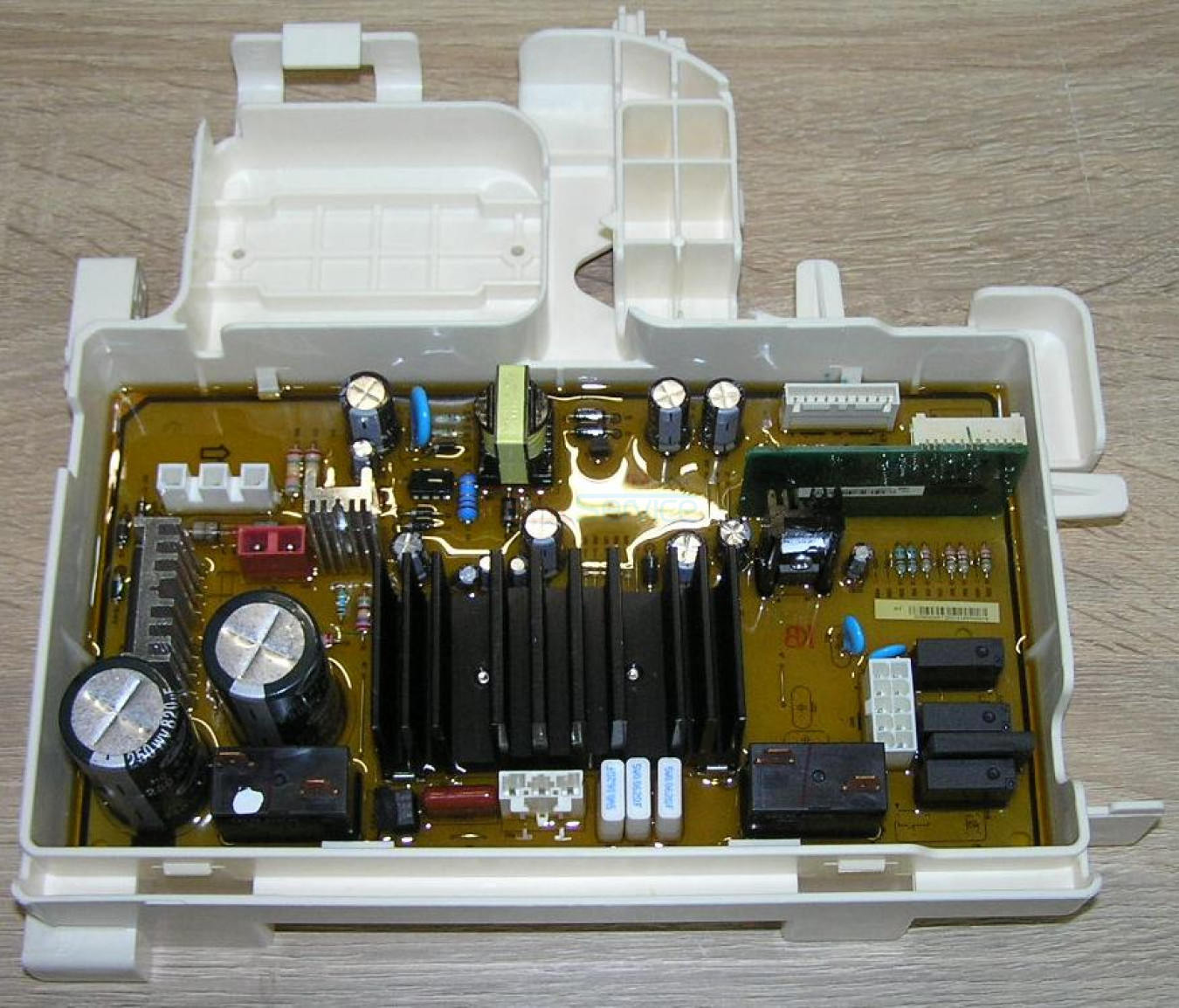 DC92-01082F Модуль управления Samsung