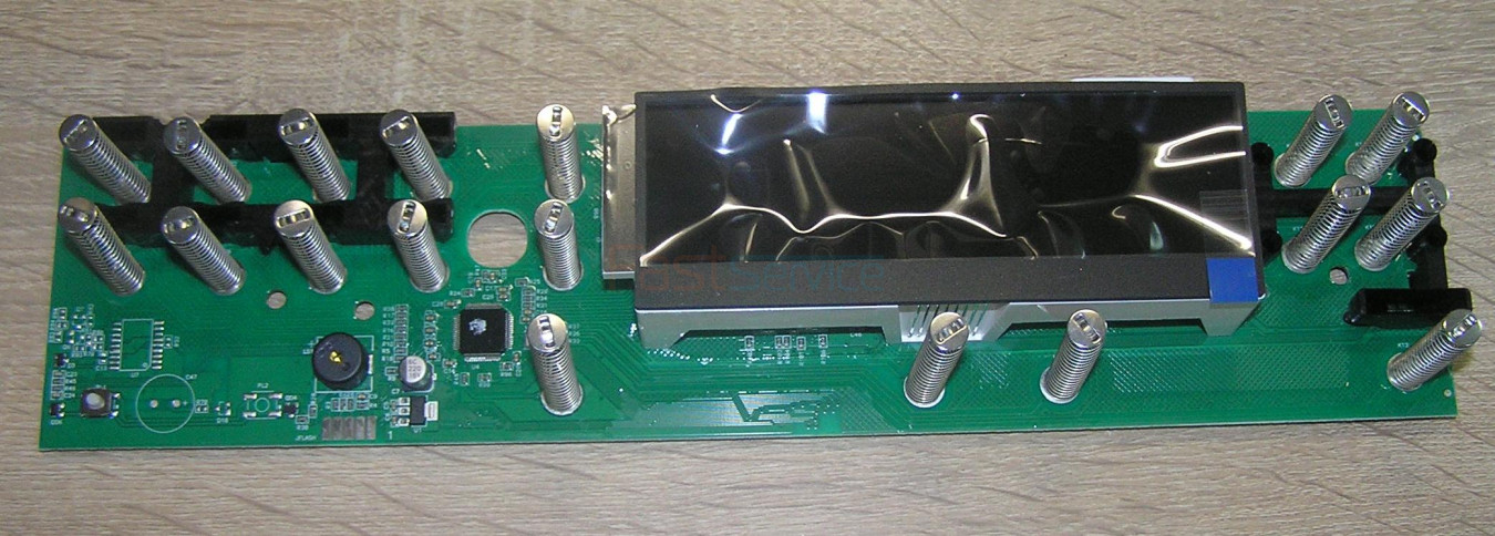 1360075483 Модуль индикации Electrolux 1360075012