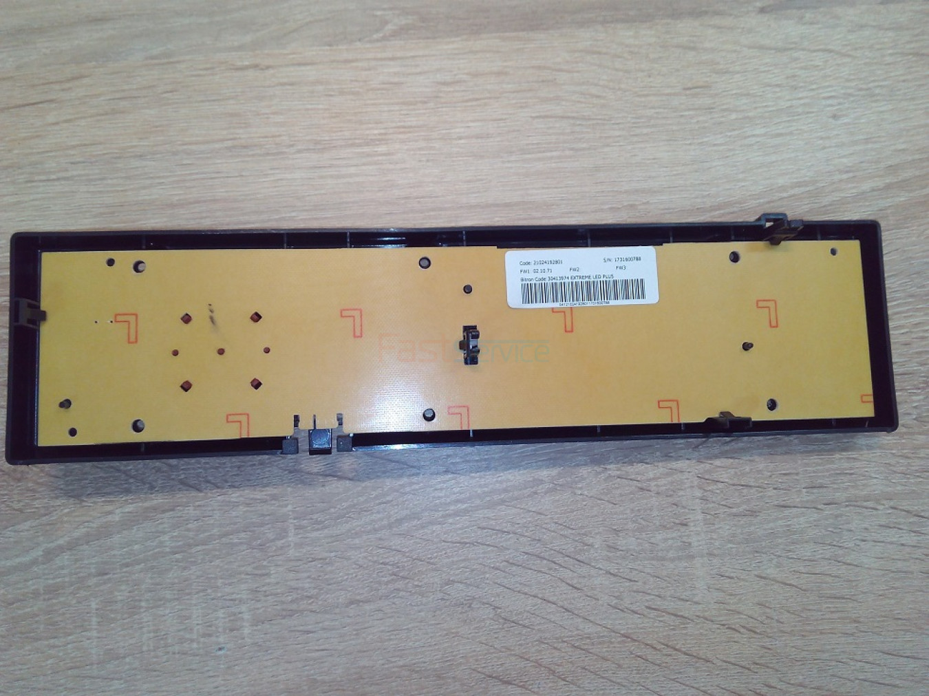 C00302429 Модуль индикации Ariston Indesit C00309285 2
