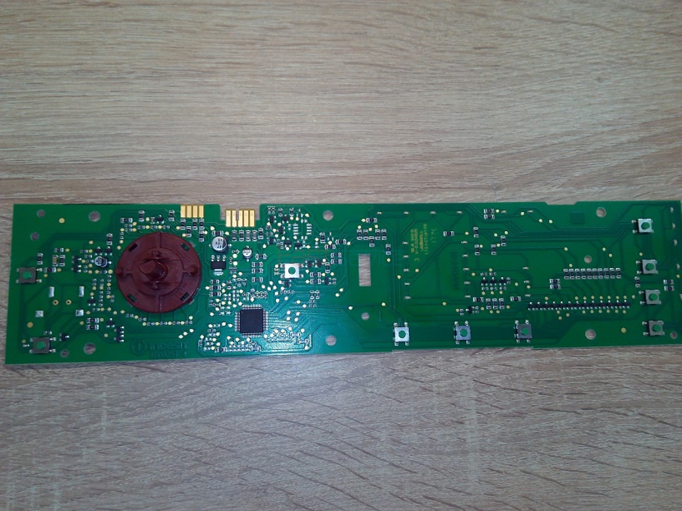 C00302429 Модуль индикации Ariston Indesit C00309285 1