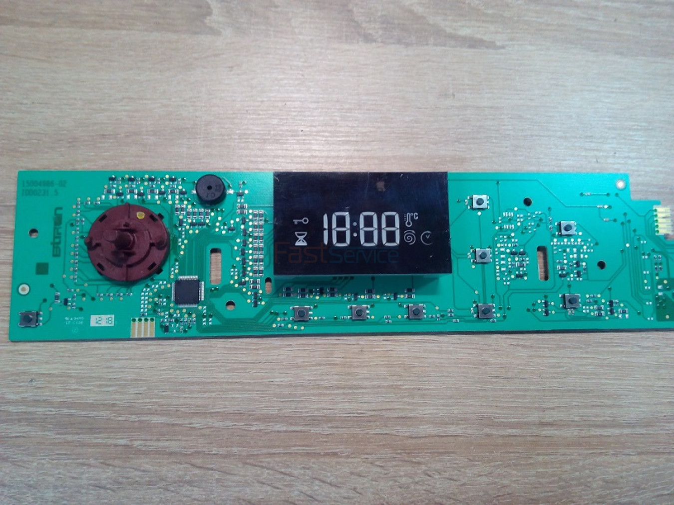 C00286869 Модуль индикации Ariston Indesit C00293589