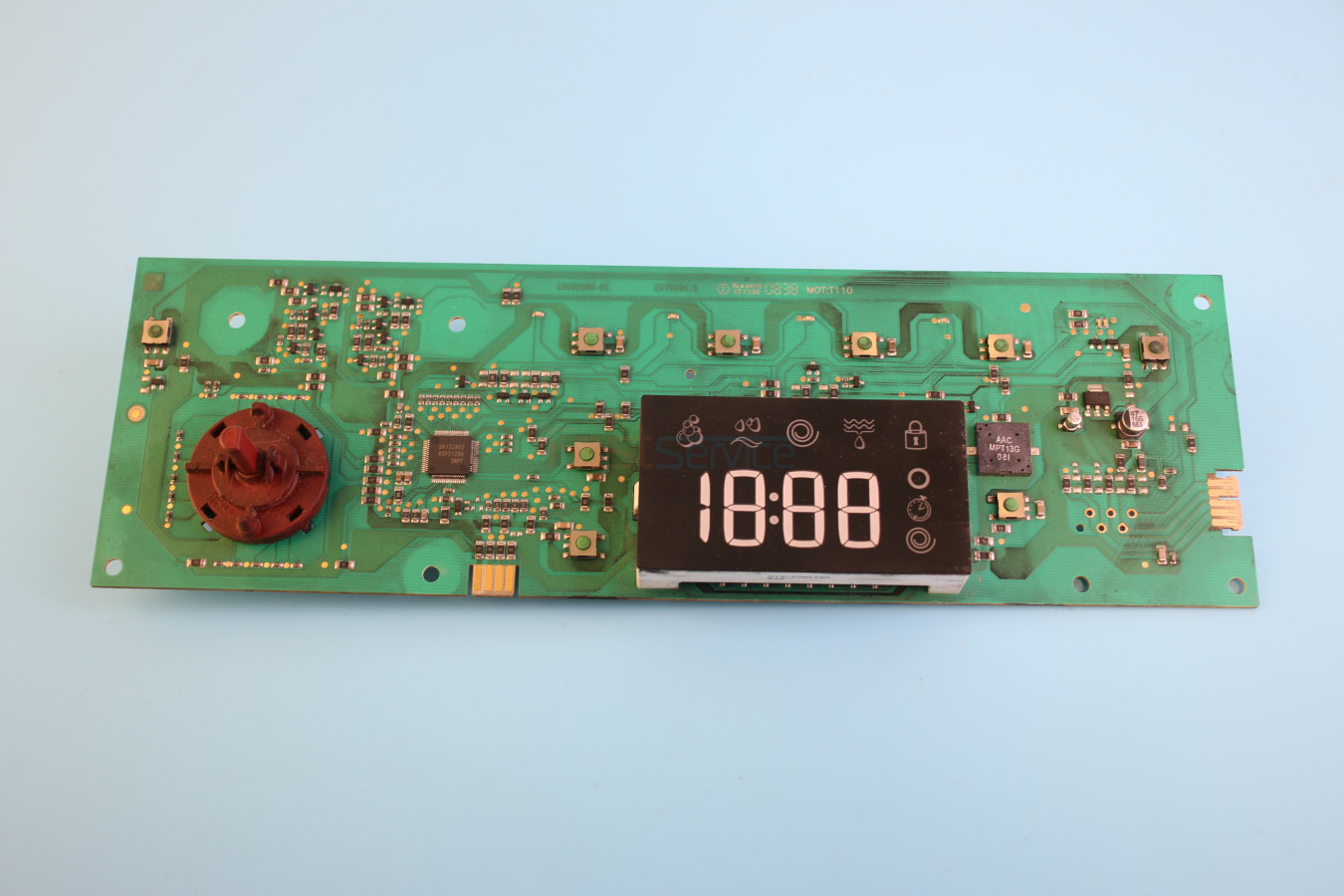 C00293485 Модуль индикации СМА Ariston Indesit
