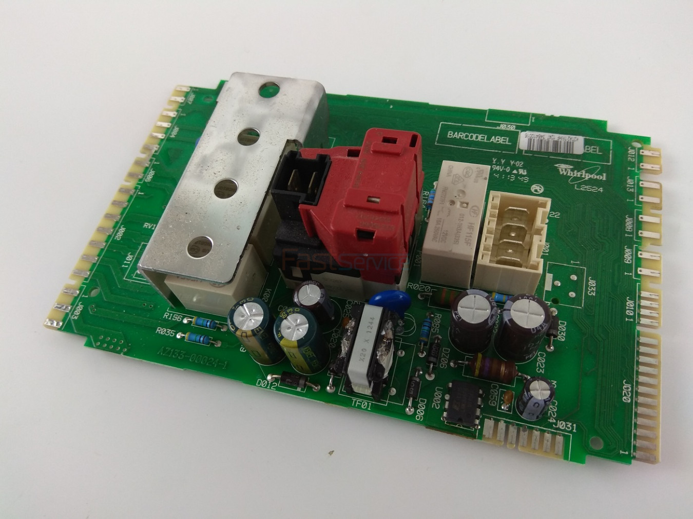 481010464471 Модуль управления СМА Whirlpool WAVE_ECO 2 K2T2 2