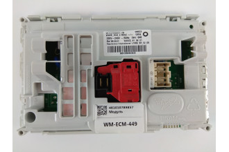 481010789857 Модуль управления СМА Whirlpool WAVE_ECO 2 K5A2