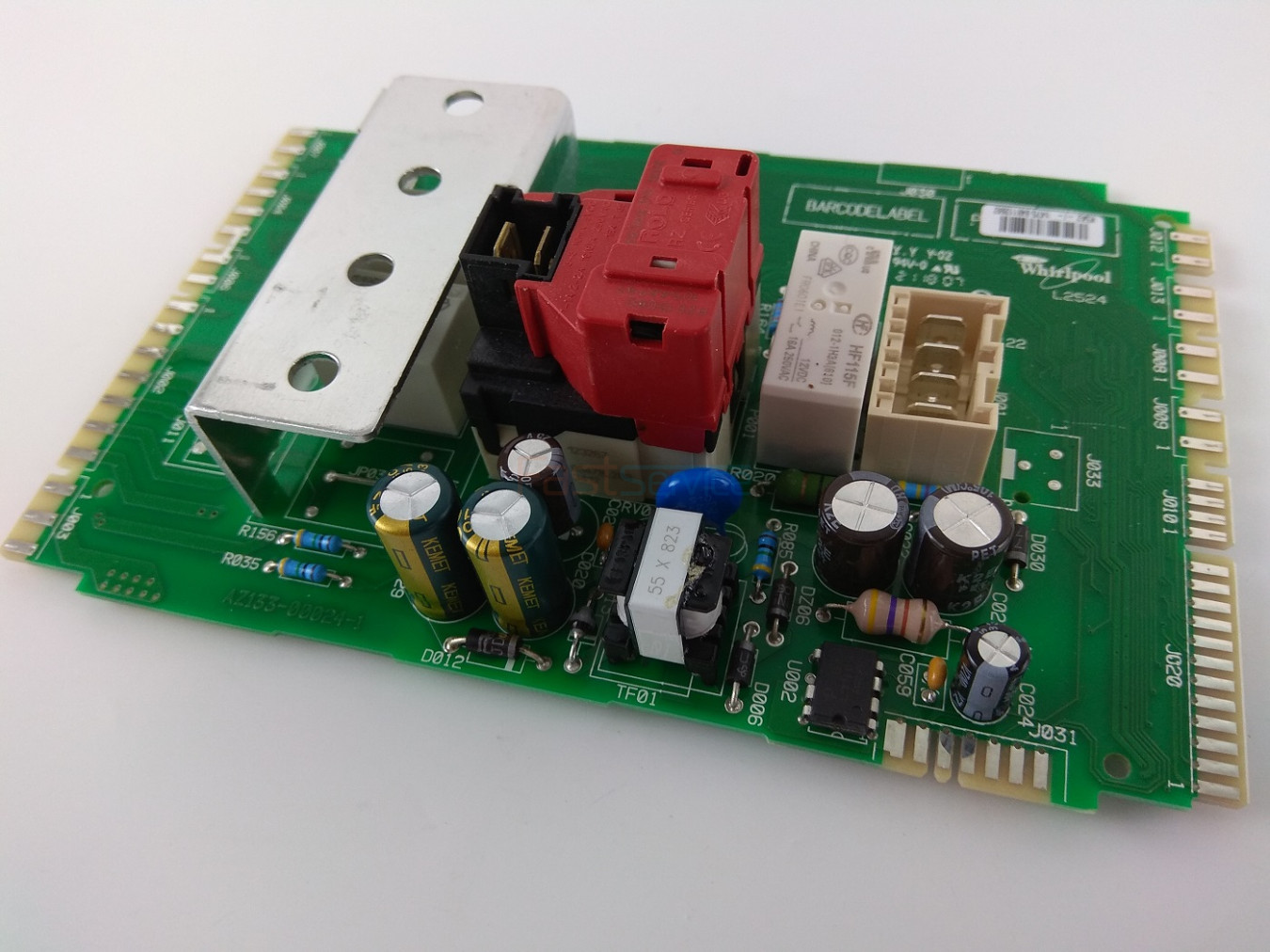 481010789857 Модуль управления СМА Whirlpool WAVE_ECO 2 K5A2 1