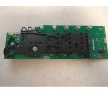 8079962190 Модуль индикации б/у СМА Zanussi Electrolux