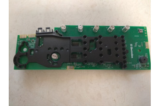 8079962190 Модуль индикации б/у СМА Zanussi Electrolux
