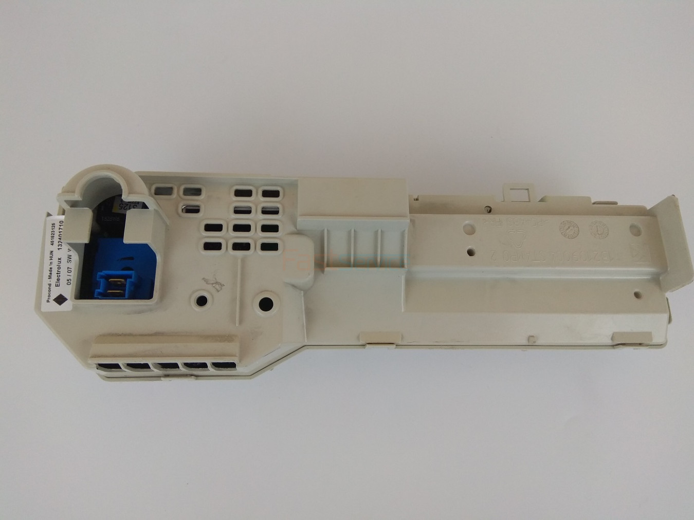 1324017209 Модуль управления СМА Zanussi Electrolux EWM1000 1