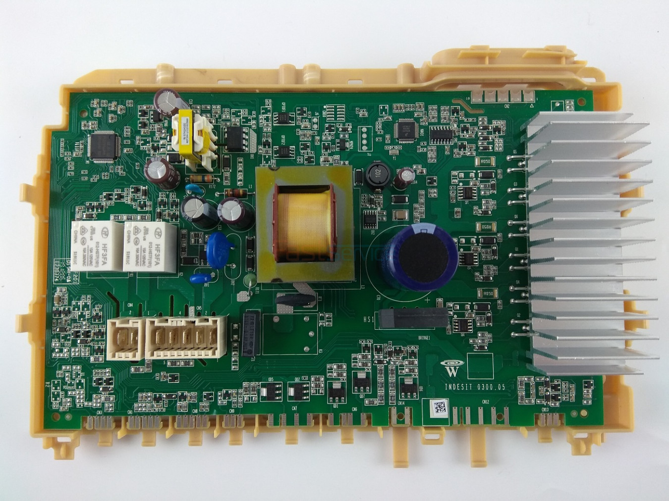 C00509484 Модуль управления 3фаз СМА Indesit Ariston Whirlpool 2