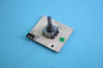 8074533012 Модуль селектор выбора программ СМА Zanussi Electrolux б/у