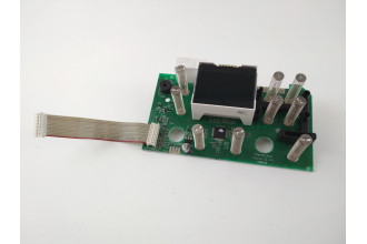 8077906207 Модуль индикации СМА Zanussi Electrolux б/у