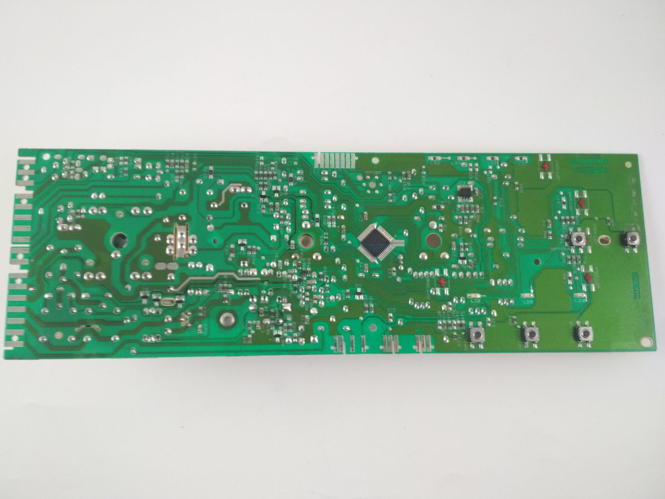 446540 Модуль управления СМА Bosch Siemens Gorenje б/у 1