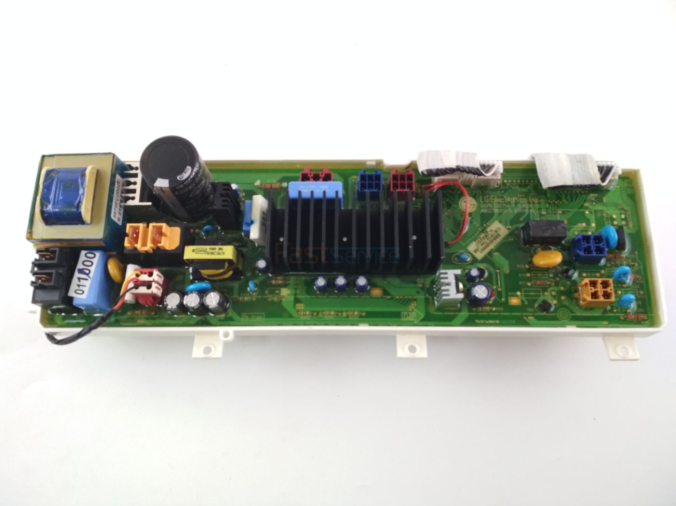 EBR42469901 Модуль управления + модуль индикации СМА LG 1