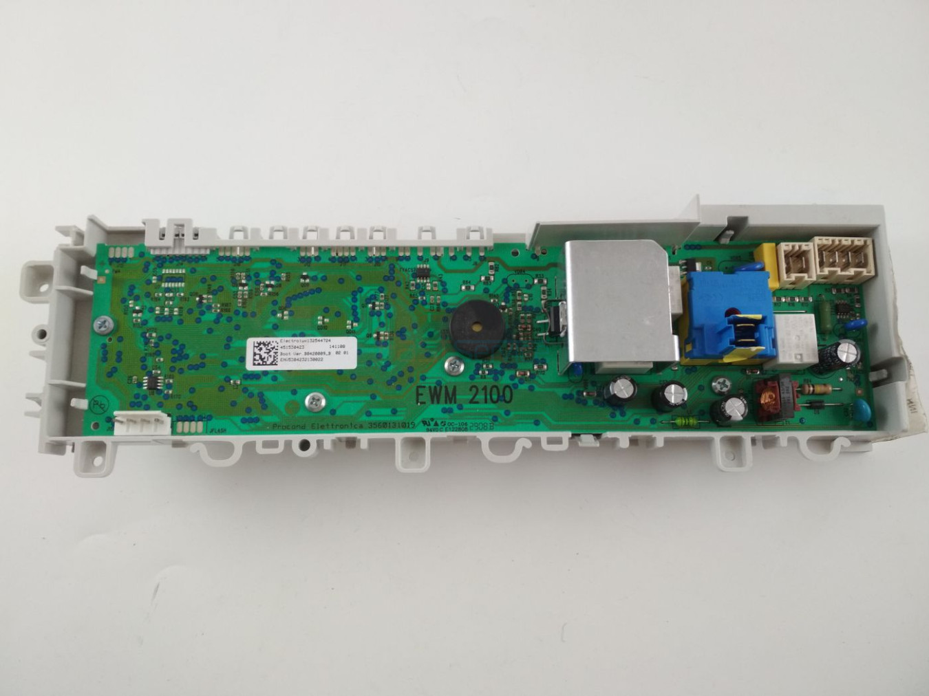 1324736303 Модуль управления СМА Zanussi Electrolux б/у 1