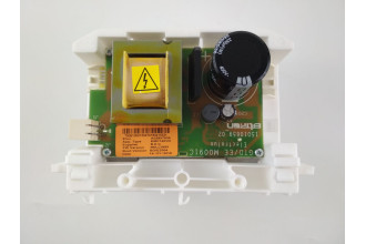 140028579112 Модуль управления трехфазным двигателем СМА Zanussi Electrolux