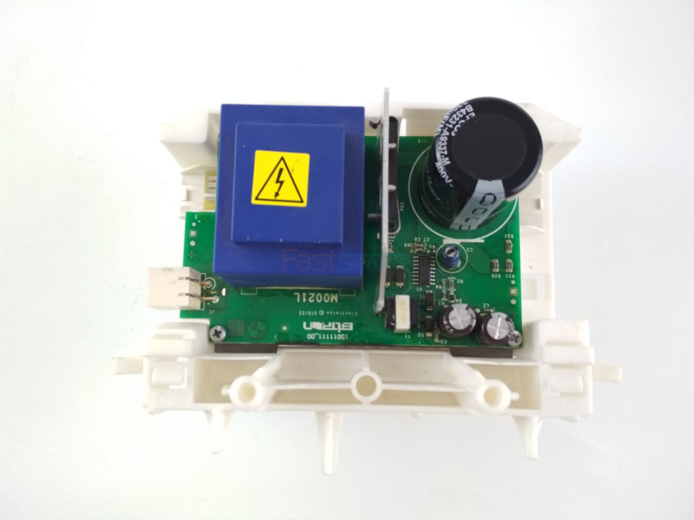 A00203950 Модуль упарвления трехфазным двигателем СМА Zanussi Electrolux