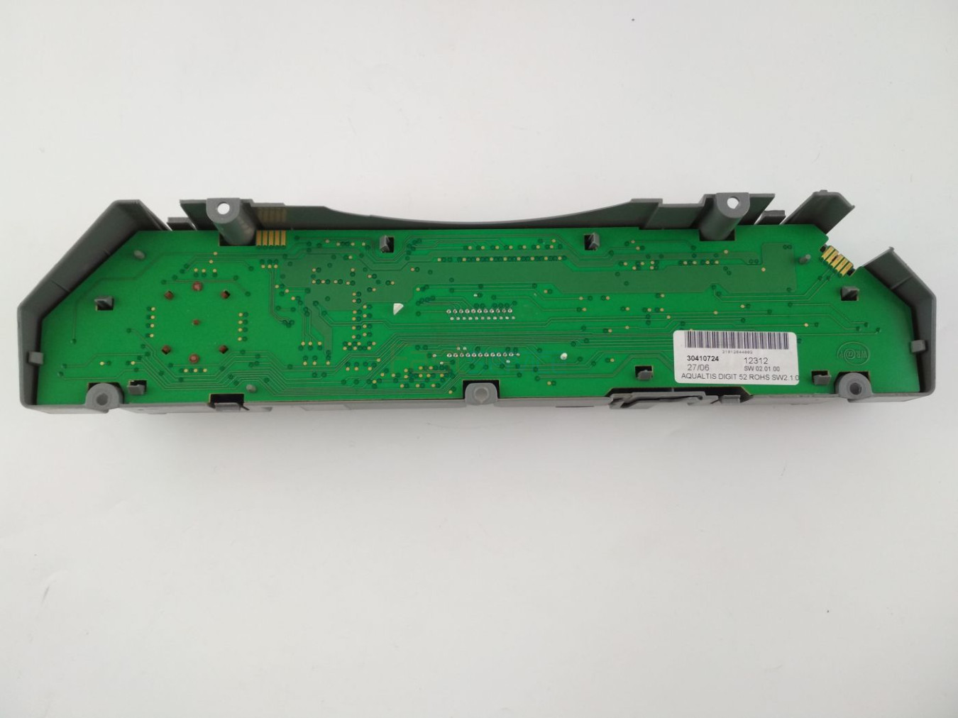 C00143342 Модуль индикации СМА Ariston Indesit б/у 1