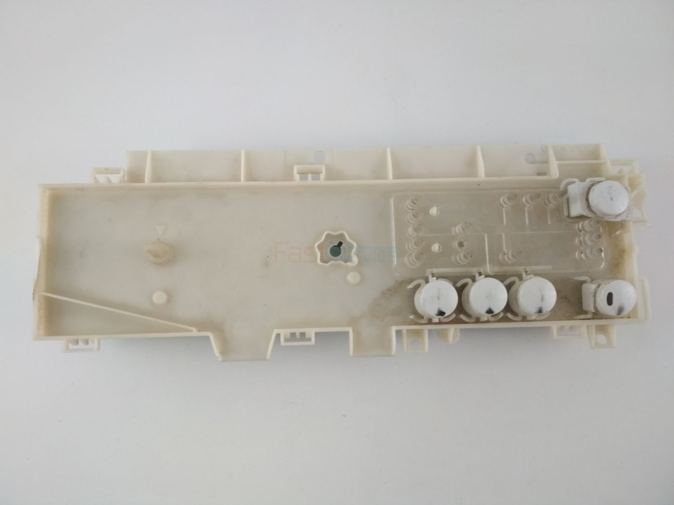 1083416154 Модуль управления СМА Zanussi Electrolux б/у 1