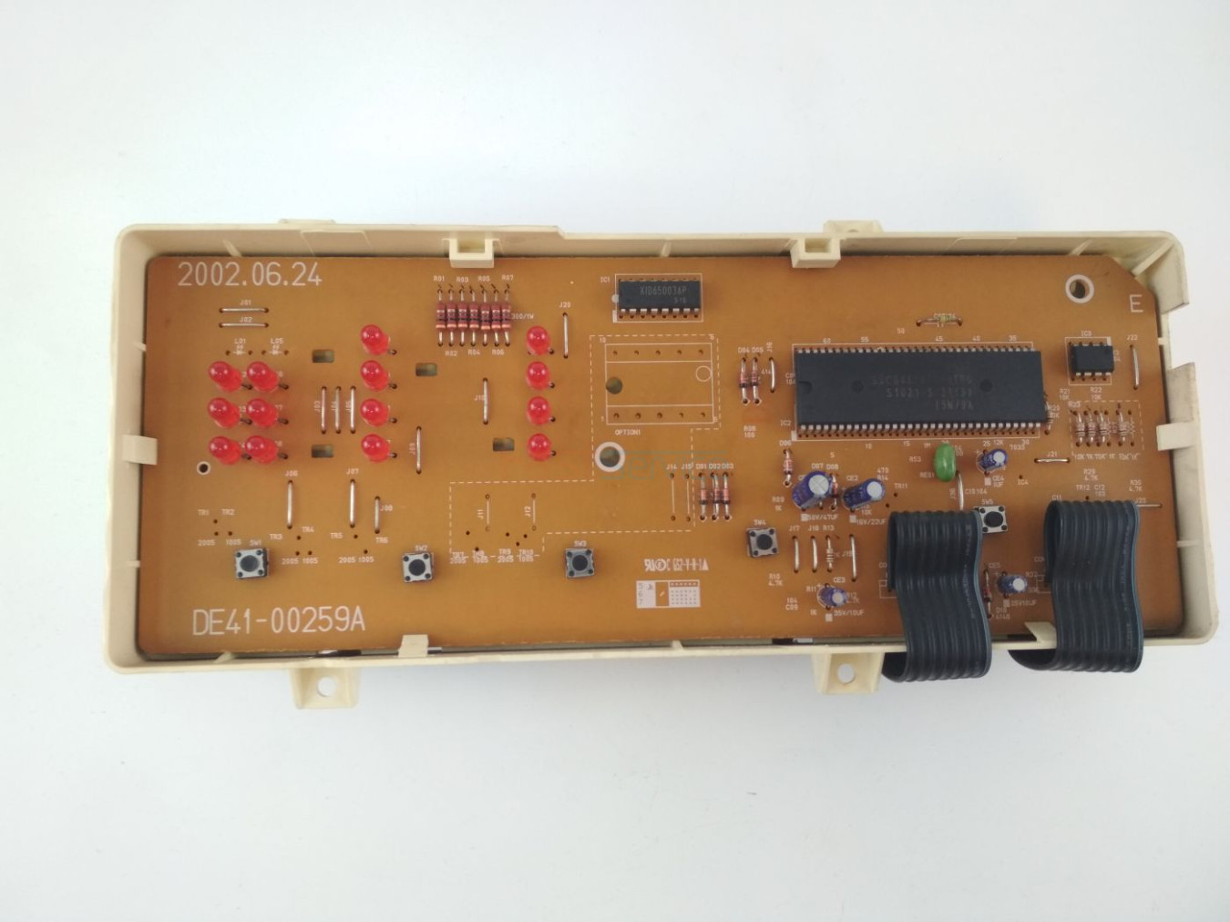 MFS-S1021-00 Модуль управления СМА Samsung б/у