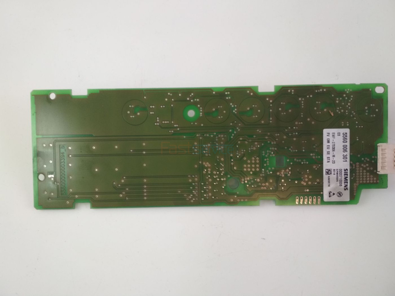 449332 Модуль индикации СМА Bosch Siemens б/у 1