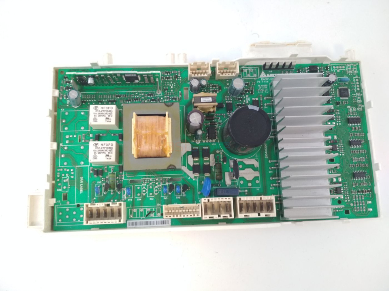 C00270594 Модуль управления Indesit Ariston с трёхфазным двигателем б/у
