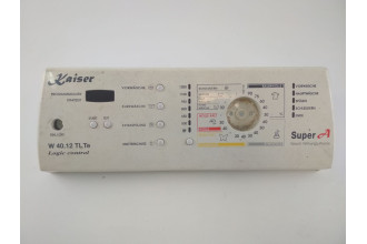 W 40.12 TL Te Модуль индикации СМА Kaiser б/у