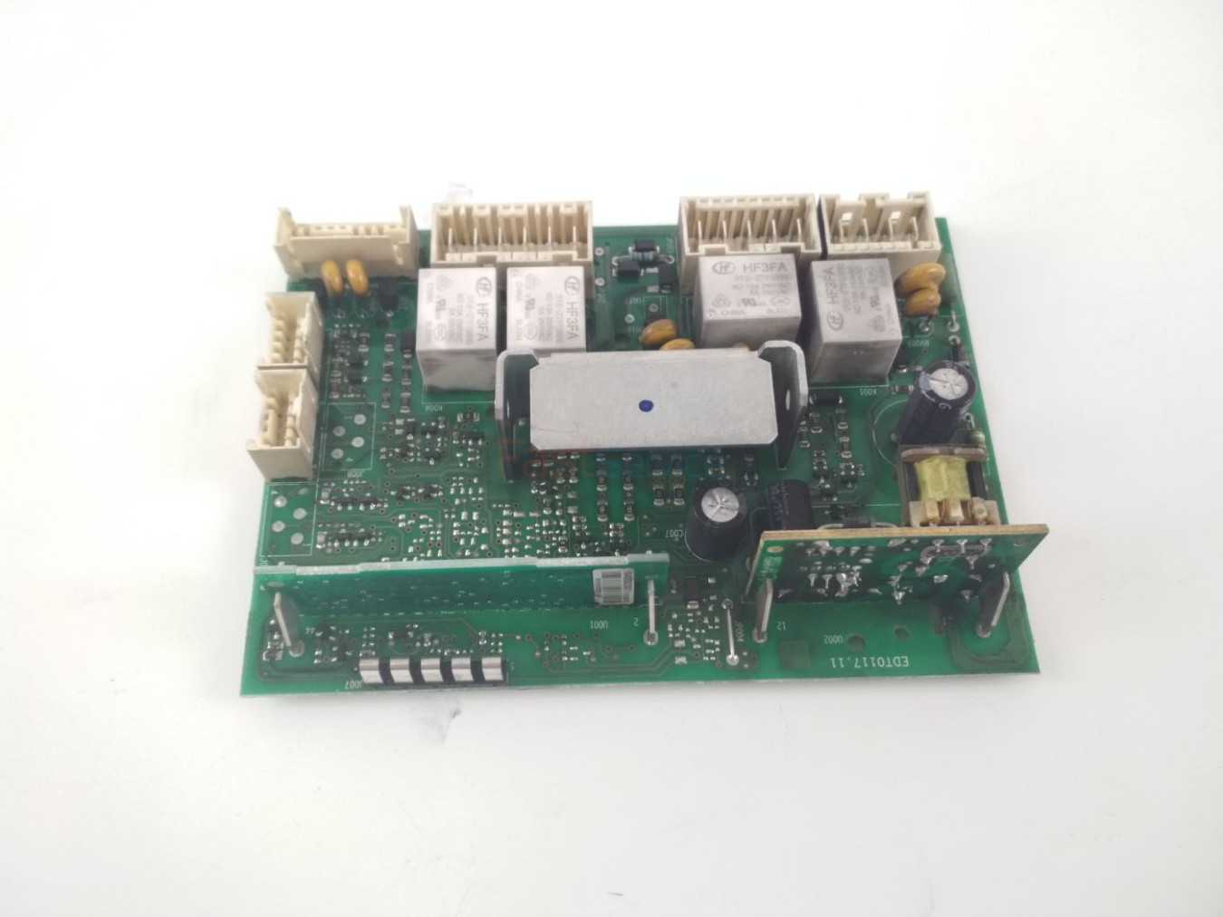 C00290546 Модуль управления ARISTON INDESIT ARCADIA 9pin C00270972 б/у