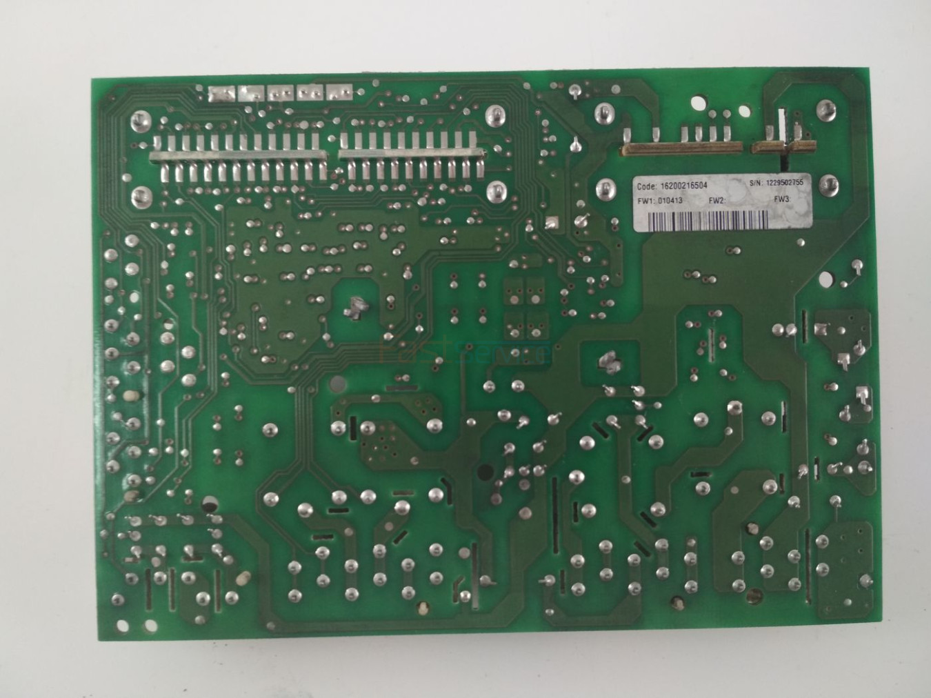 C00290546 Модуль управления ARISTON INDESIT ARCADIA 9pin C00270972 б/у 1