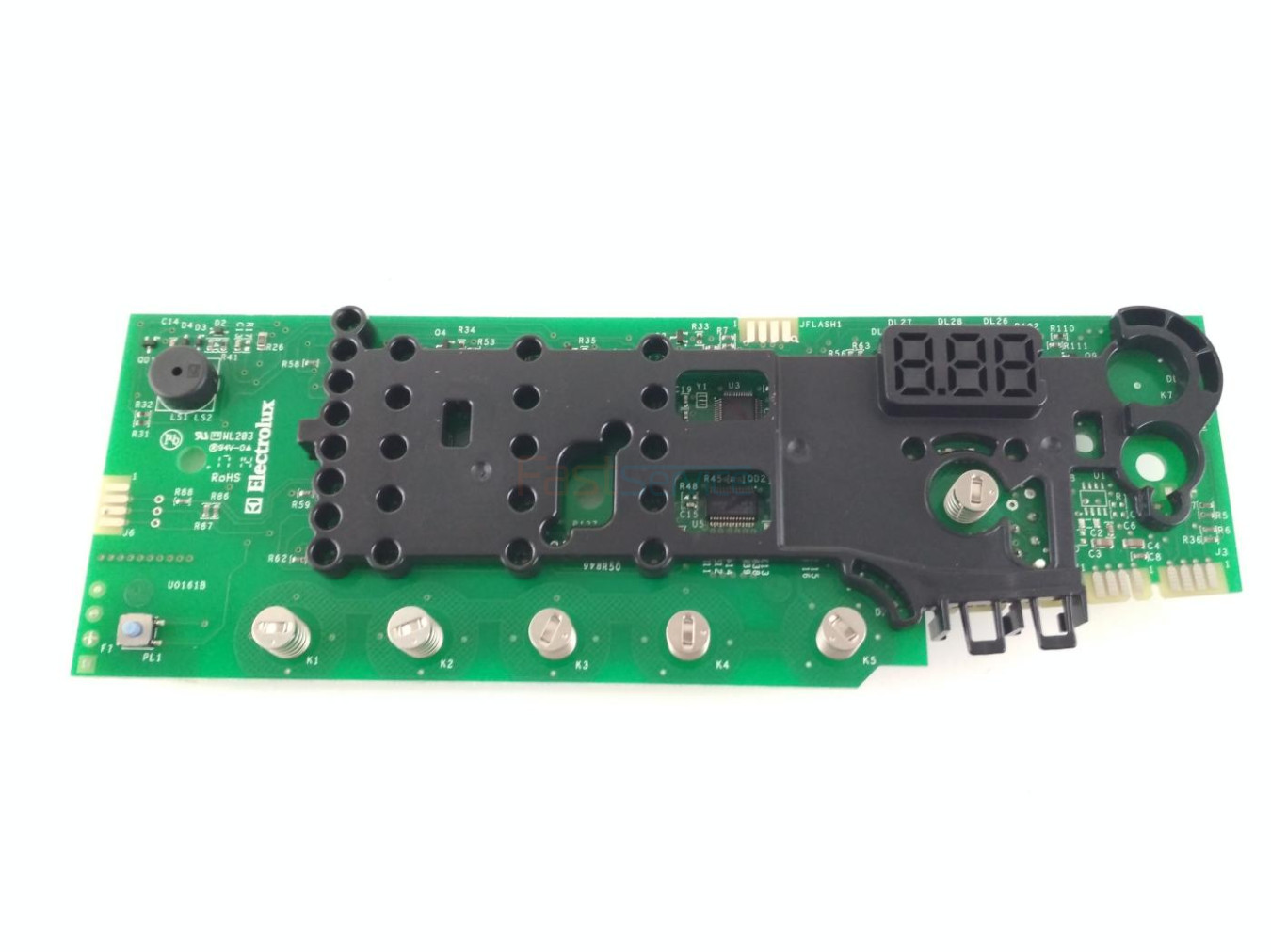 8079758093 Модуль индикации СМА Zanussi Electrolux б/у