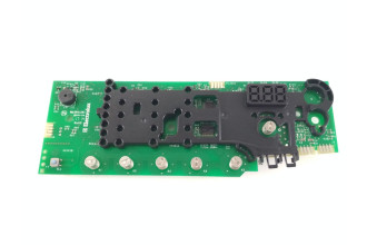 8079758093 Модуль индикации СМА Zanussi Electrolux б/у