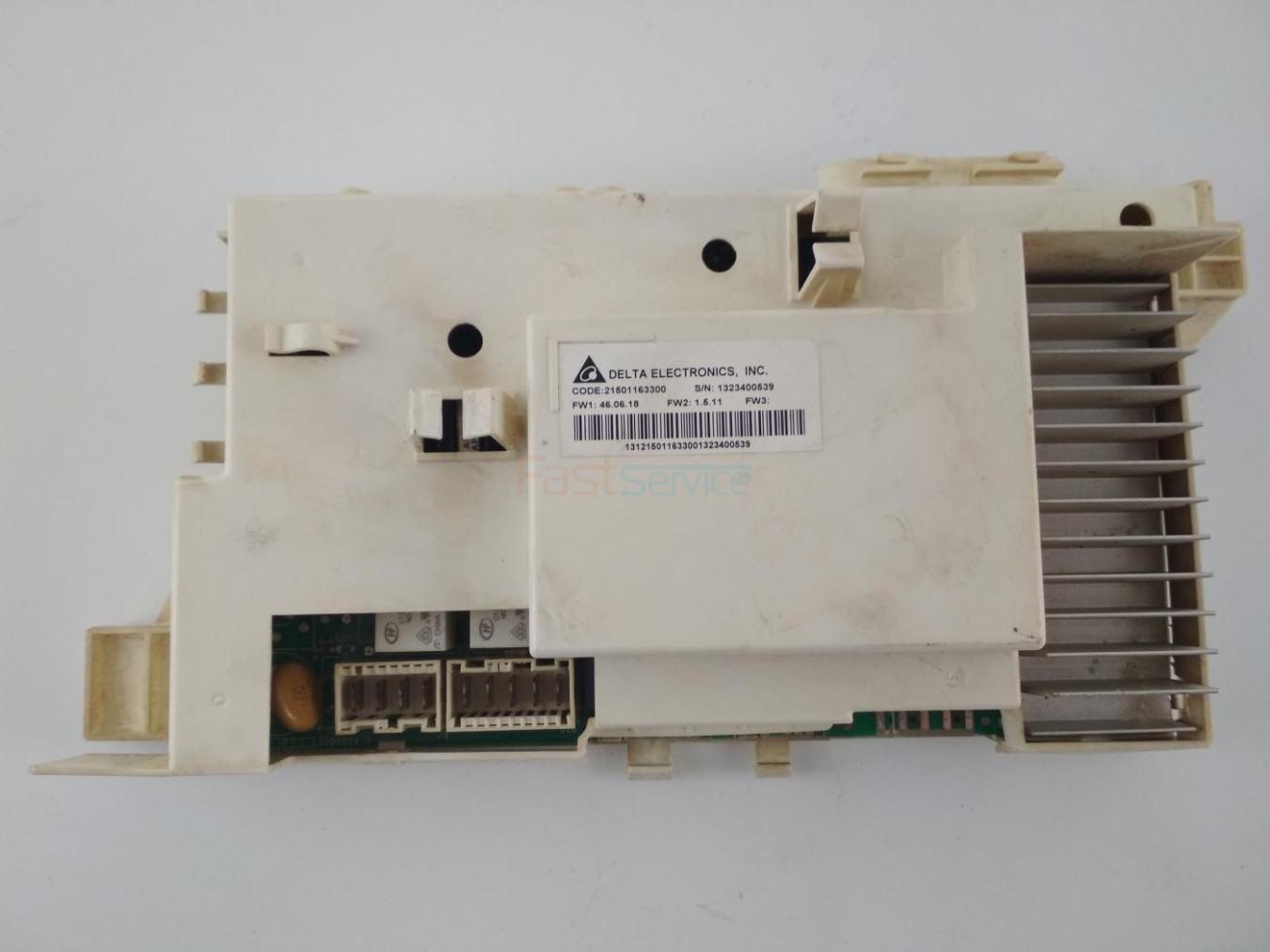 C00289568 Модуль управления СМА Ariston Indesit б/у