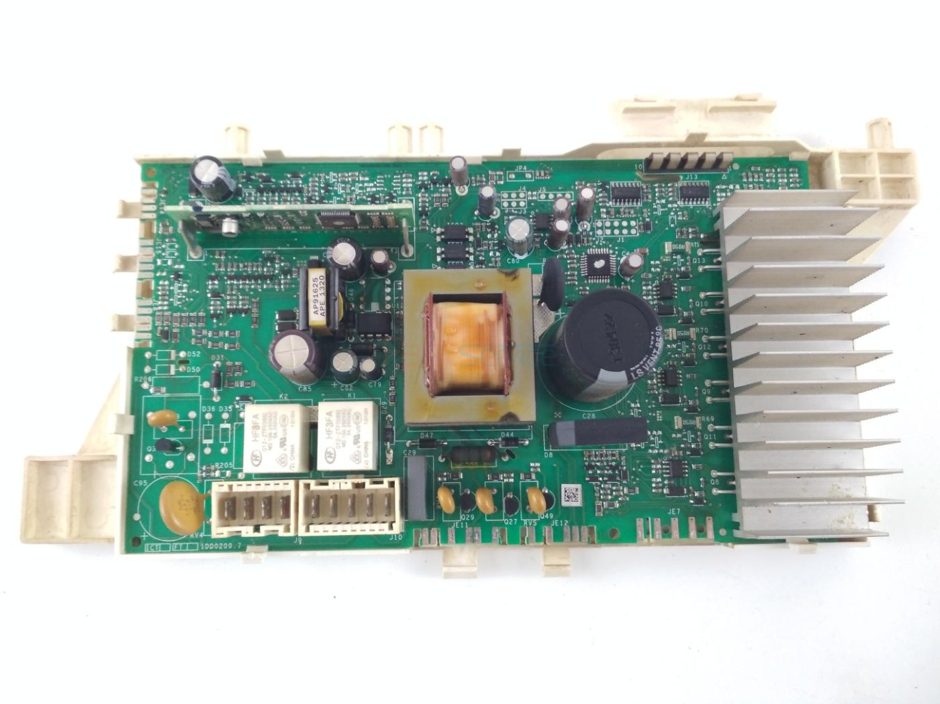 C00289568 Модуль управления СМА Ariston Indesit б/у 1