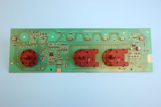 C00294259 Модуль индикации CМА Ariston Indesit б/у