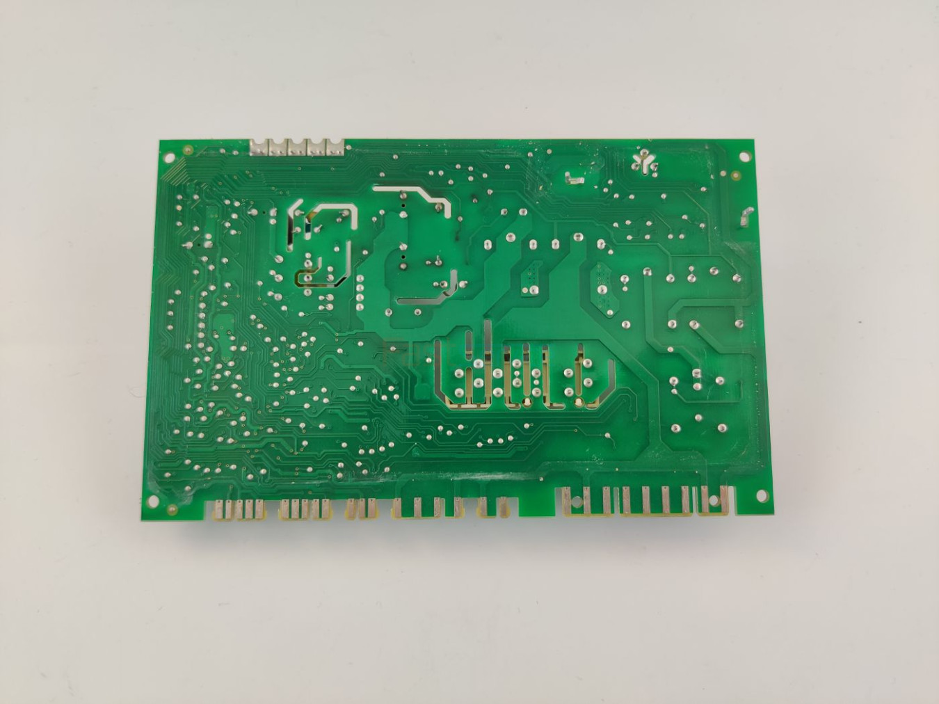 C00519655 Модуль управления СМА Ariston Indesit б/у 1