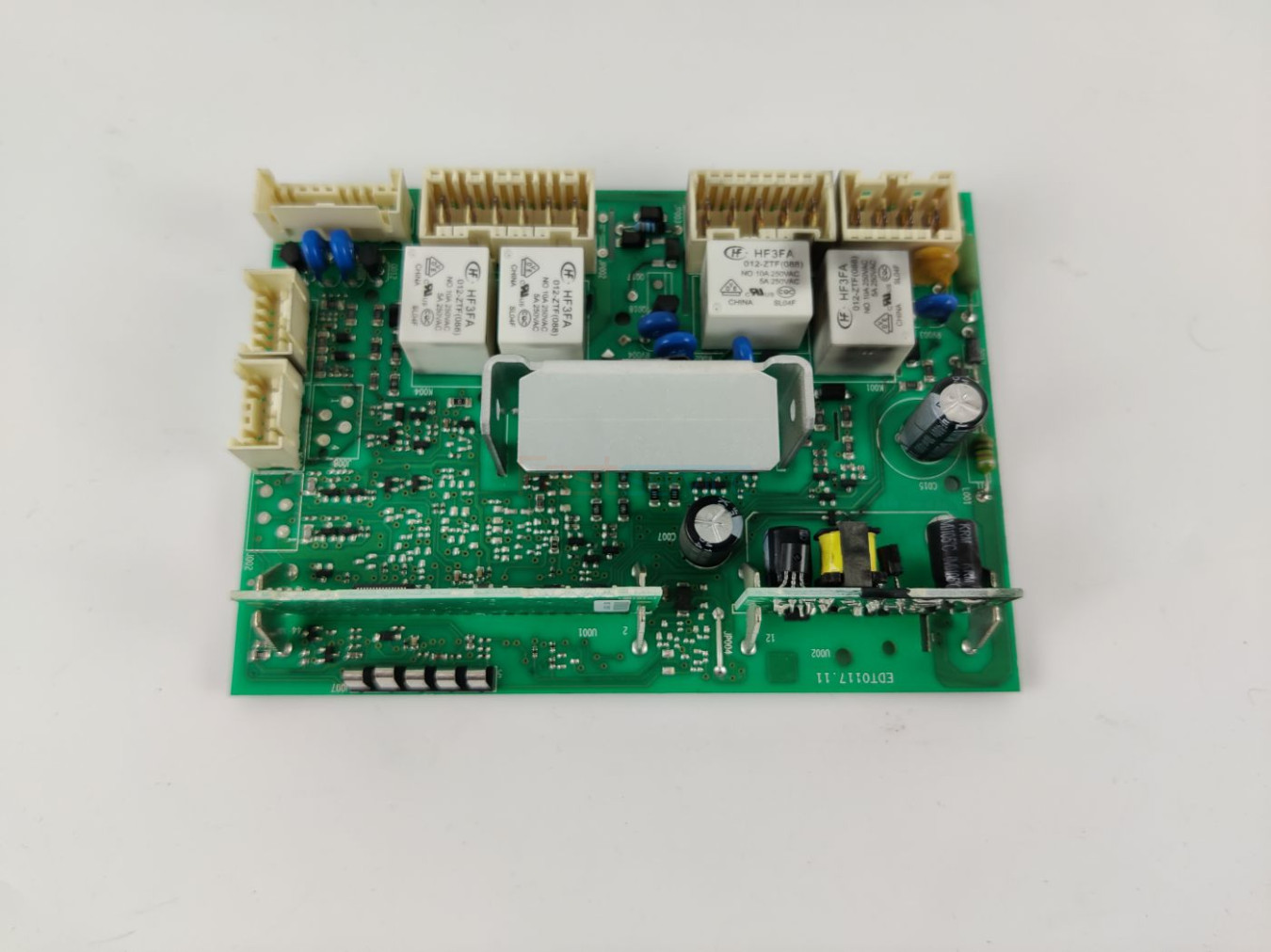C00280798 Модуль управления СМА Ariston Indesit SW 02.00.10 б/у