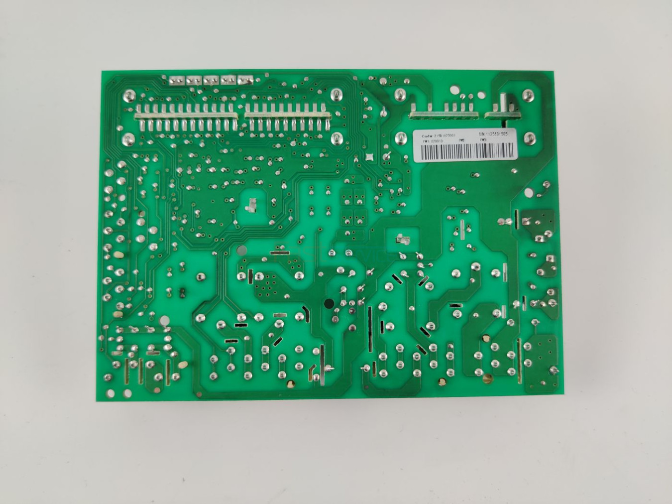 C00280798 Модуль управления СМА Ariston Indesit SW 02.00.10 б/у 1