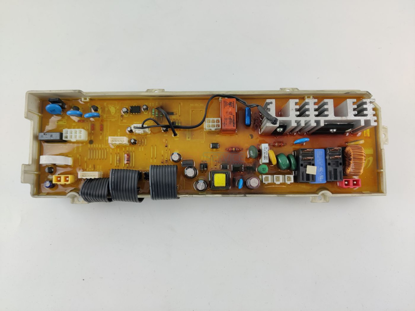 MFS-TDR10AB-02 Модуль управления б/у СМА Samsung 1