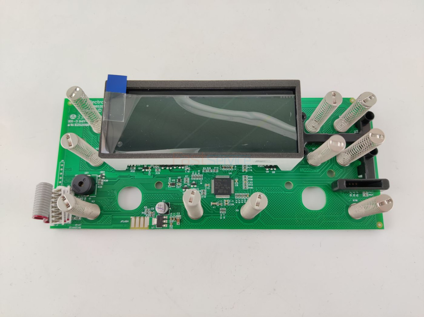 3792727707 Модуль индикации СМА Zanussi Electrolux