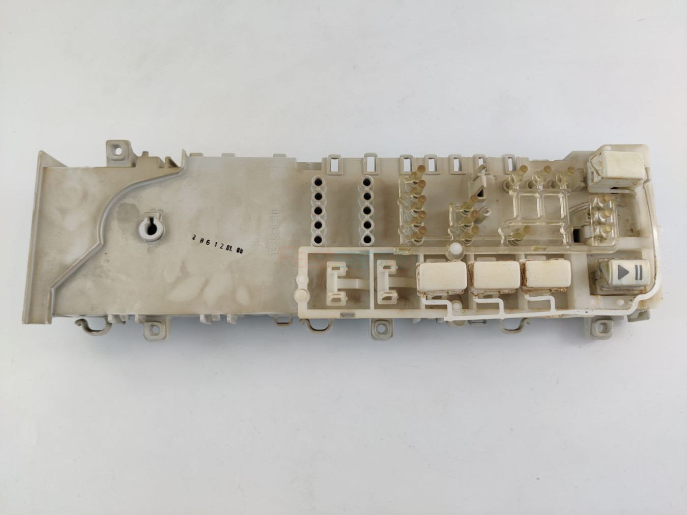 3792680302 Модуль управления СМА Zanussi Elecrolux б/у