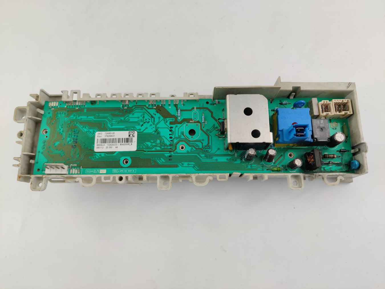 3792680302 Модуль управления СМА Zanussi Elecrolux б/у 1