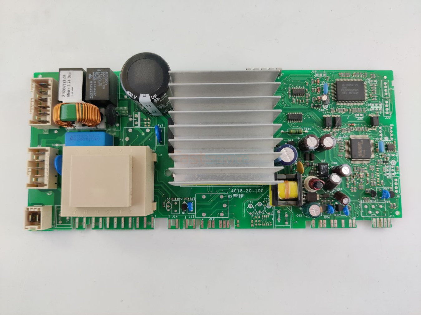 C00257406 Модуль управления СМА Ariston Indesit б/у