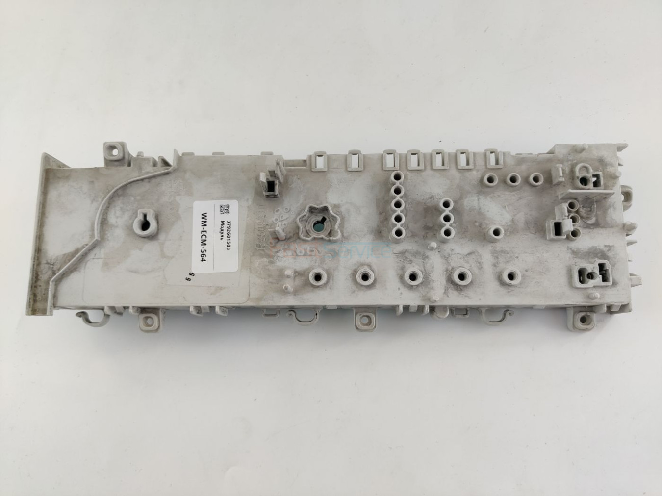 3792681508 Модуль управления СМА Zanussi Electrolux б/у