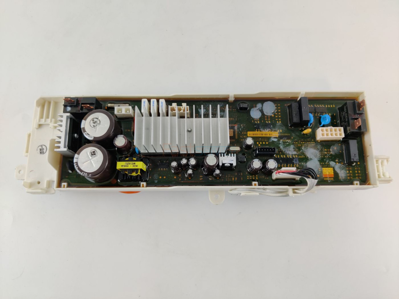 DC92-01780T Модуль управления в сборе Samsung 1