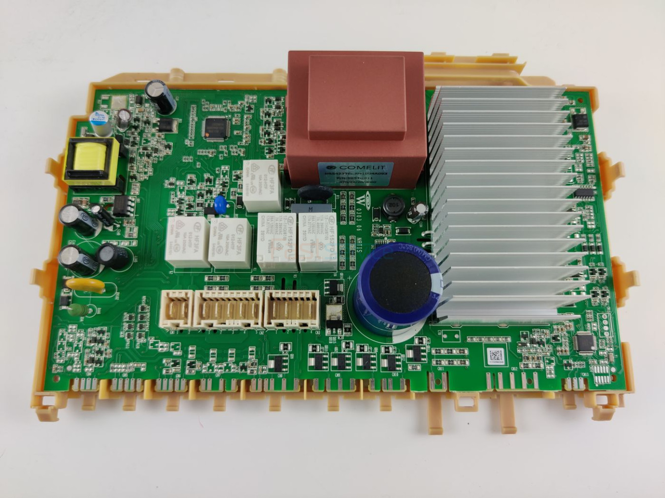C00517895 Модуль управления 3фаз СМА с сушкой Indesit Ariston Whirlpool