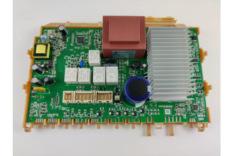 C00517895 Модуль управления 3фаз СМА с сушкой Indesit Ariston Whirlpool